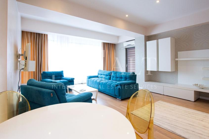 Inchiriere apartament 2 camere | Premium | Barbu Vacarescu, Promenada Mall