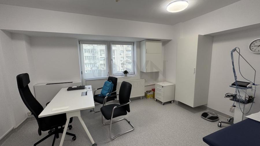REC3001826 Spatiu pentru clinica medicala Piata Victoriei