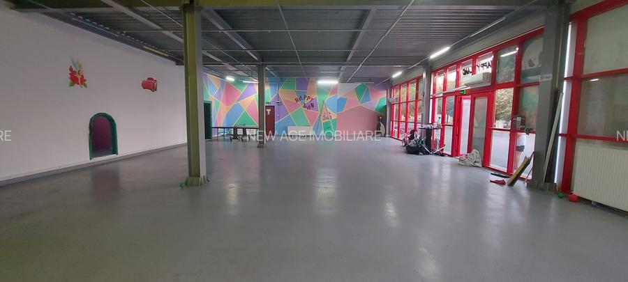 Bragadiru,parter, stradal, 360 m.p, comercial, depozitare, showroom. - 7