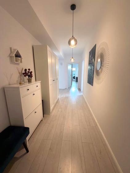 Apartament 3 camere de inchiriat, 126 mp, zona Centrala
