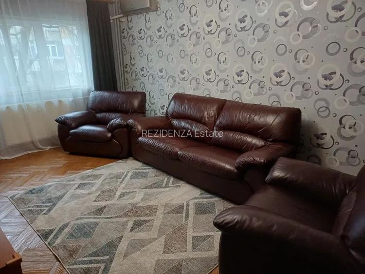 APARTAMENT 2 CAMERE DECOMANDAT BLOC 1986 ETAJ 1 APUSULUI - 2