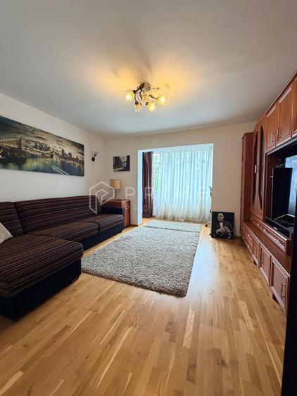 Apartament 2 camere, amenajat, decomandat, etaj 4- Dâmbu Pietros