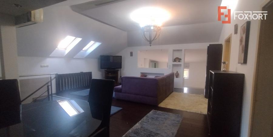 Casa individuala 7 camere- Zona Lipovei