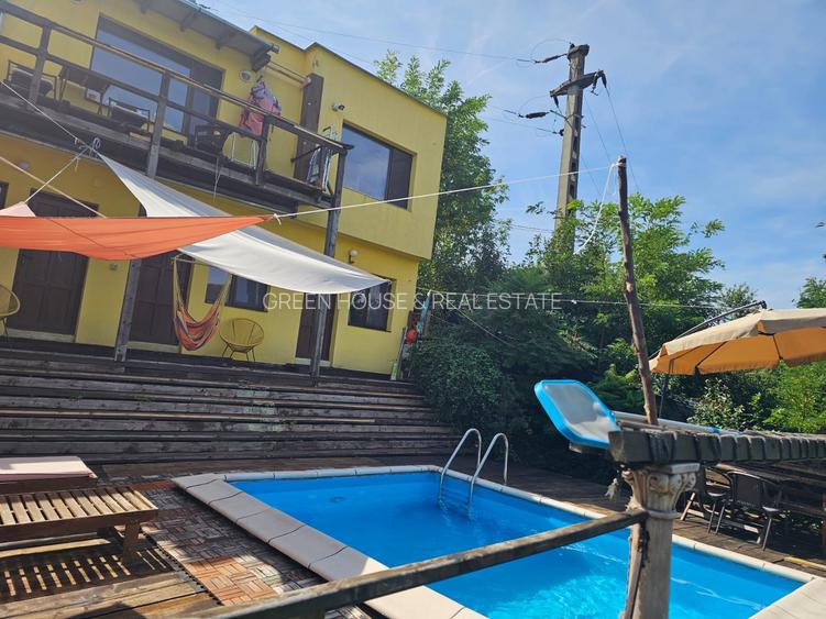 Casa de vacanta  langa lacul Cincis - 6