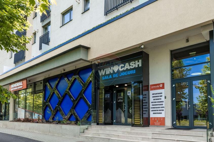 Spațiu comercial premium | Zaharia Stancu | Coresi 61,63 mp