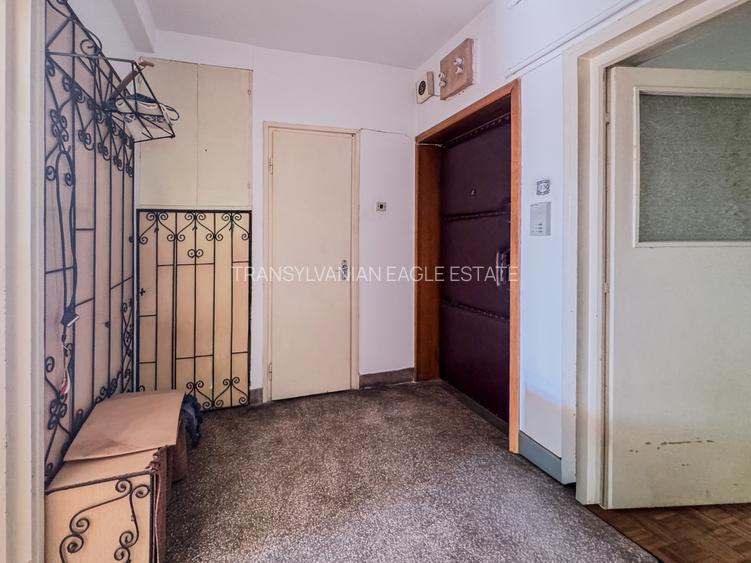 Apartament de 60 m2 utili renovabil| Parcul Central
