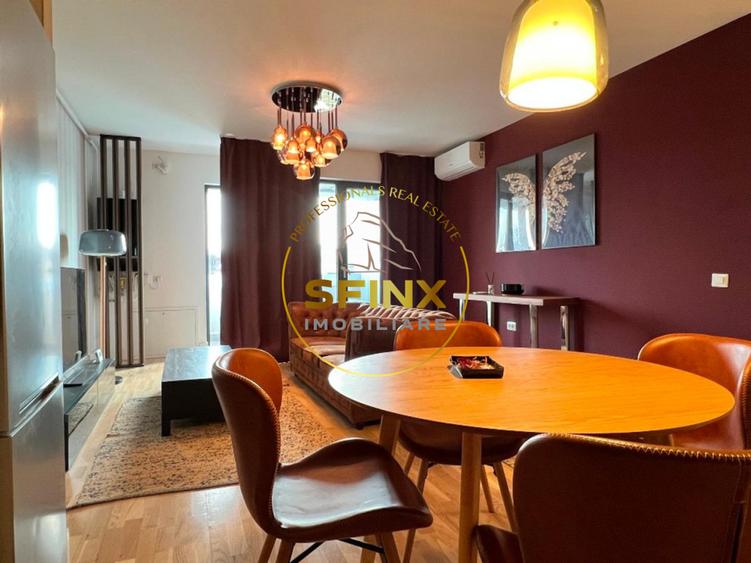 Apartament 2 camere | Pipera | 102 The Adress | etaj 2 | parcare subterana