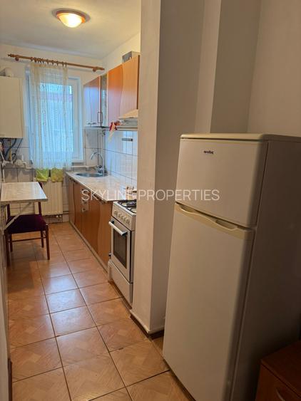 De vanzare apartament cu 2 camere, decomandat, 47mp, zona Autogarii - 4