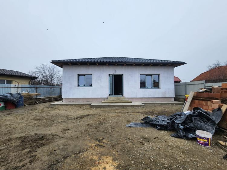 Casa noua cu 3 camere - Letea Veche / Comision 0 %
