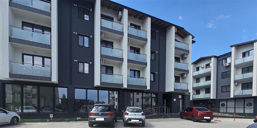 Spatiu comercial, 260mp, imobil nou,