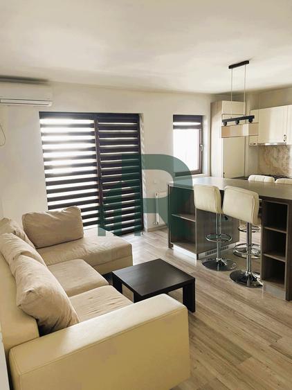 Apartament cu 2 camere balcon si parcare privata zona Dna Stanca