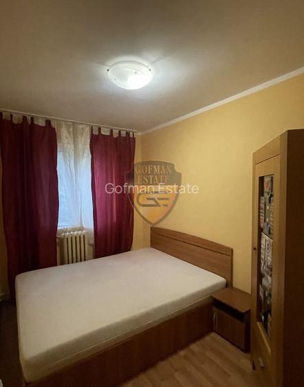 3 camere Tomis Nord 50mp balcon, boxa 5mp, etaj 2 gaze pe scara, incadrat - 6
