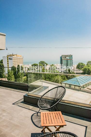 Vedere Totala la Lac si Mare!Apartament 167 mp - Terase Impresionante si Parcare - 31