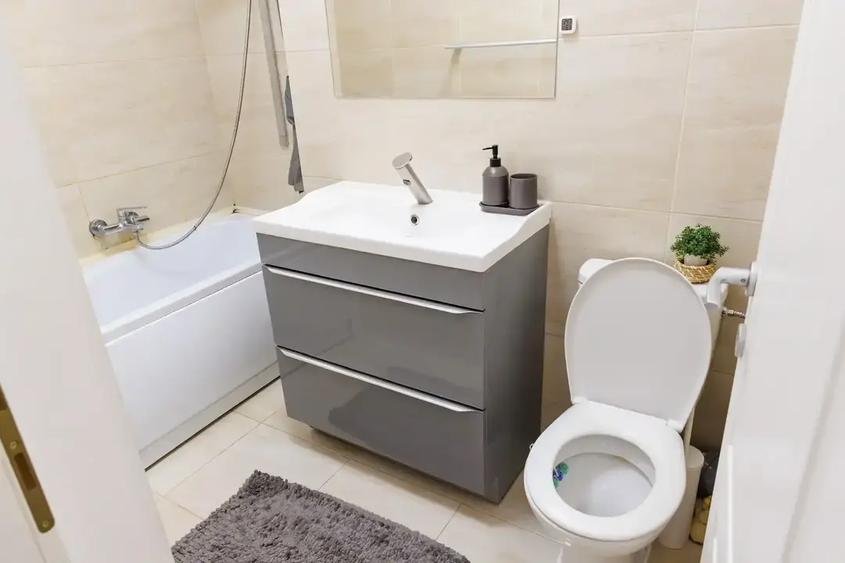 Apartament 3 camere duplex lux | Mosilor Obor | bloc 2015 | Comision 0
