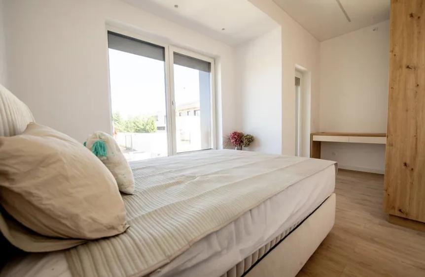Duplex Smart - proiect diferit - 4 dormitoare - Dumbravita