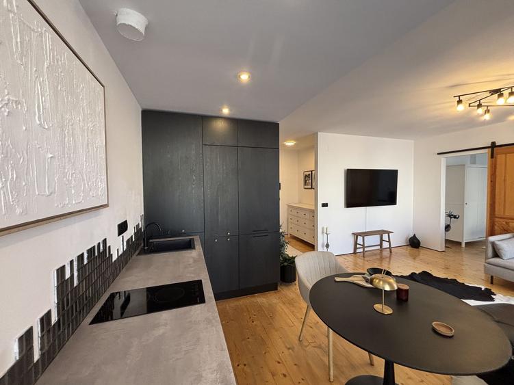 Apartament 2 camere in imobil nou zona Soarelui