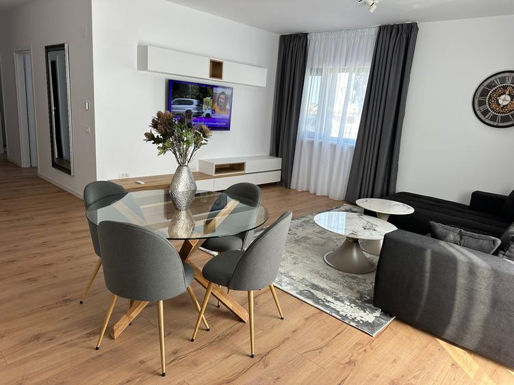 Apartament 3 camere Darwin Residence