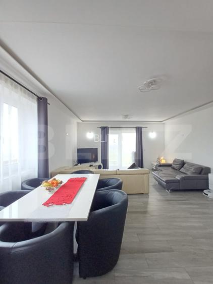 Exclusivitate!!! Casa individuala 137 mp, teren 1360 mp, in Mihai Viteazu - 2