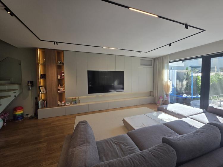 SUPER OFERTA! PIPERA VILA ELEGANTA IN COMPLEX FINISAJE LUX