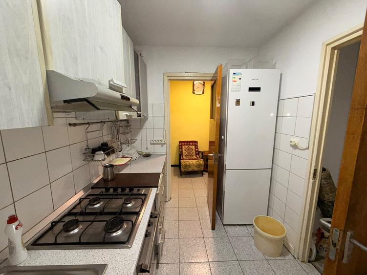 VÂNZARE APARTAMENT 3 CAMERE – BRÂNCOVEANU, STRADA DOROHOI