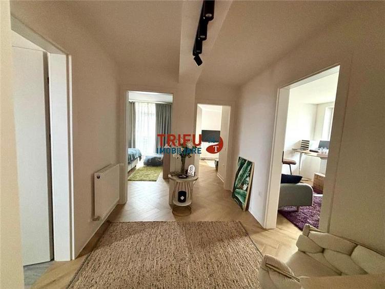 Duplex modern 2023, Dealul Furcilor 4 camere, curte amenajată