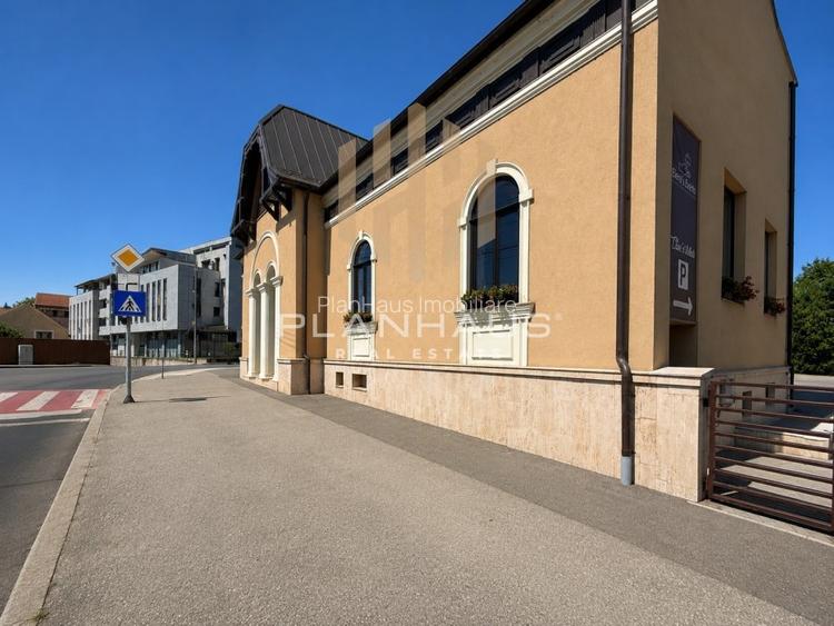 Inchiriere spatiu premium 200 mp |  Centrul Vechi Baia Mare | Ideal Clinică, Bi - 2