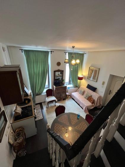Proprietar Inchiriez Apartament 3 camere, partial mobilat, vila, Cismigiu