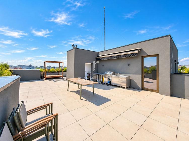 Penthouse | 229MP | 3 camere | Central District | NZeb
