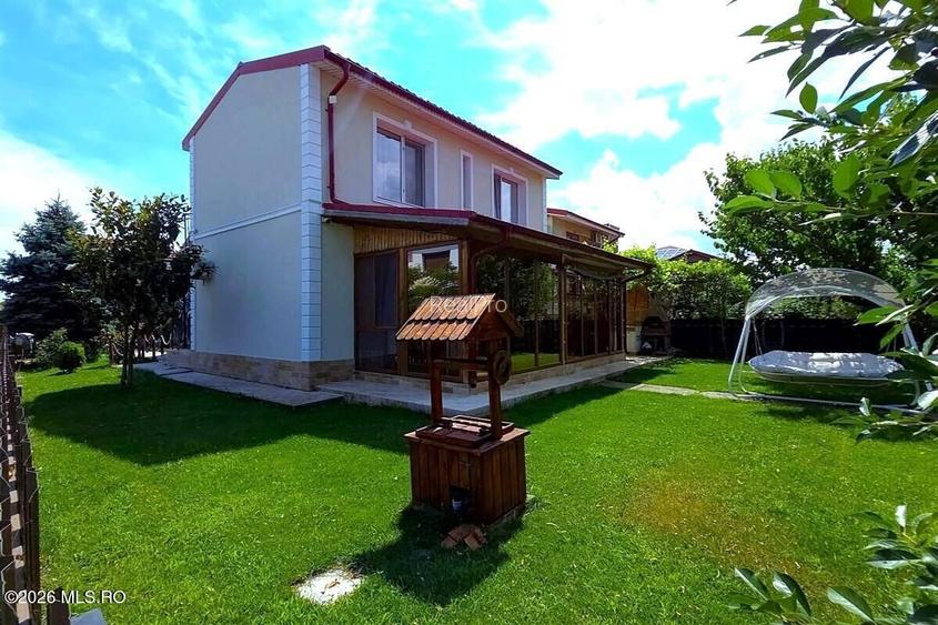 Cumpana - Del Sole, Str. Padova 4, vila P+M, teren pe colt de 397 mp! - 26