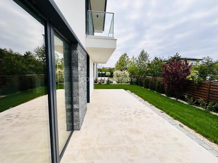 VILA INDIVIDUALA 5 CAMERE | LAGUNA ALBASTRA | CORBEANCA | 198 MP UTIL - 7