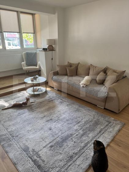 Apartament 2 camere, parter – Calea Moldovei, lângă OMV