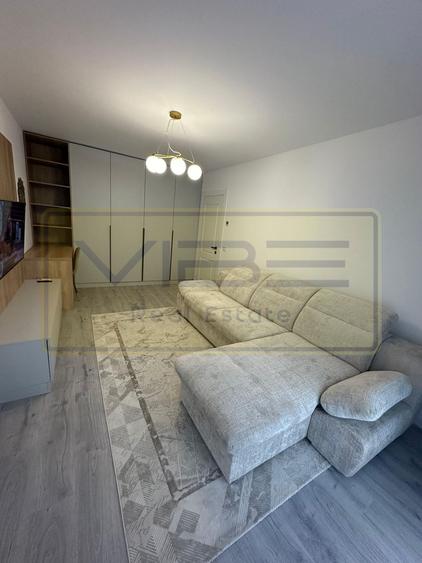 Poitiers Tower - 2 camere -decomandat + parcare -modern
