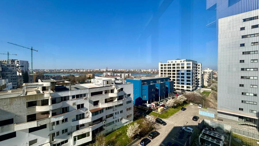 Apartament prima linie la mare | parcare subterana | Spectrum Residences