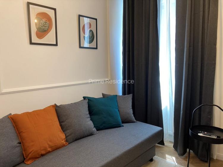 Apartament de 3 camere,mobilat si utilat complet nou,ultramodern,Pta Domenii. - 8