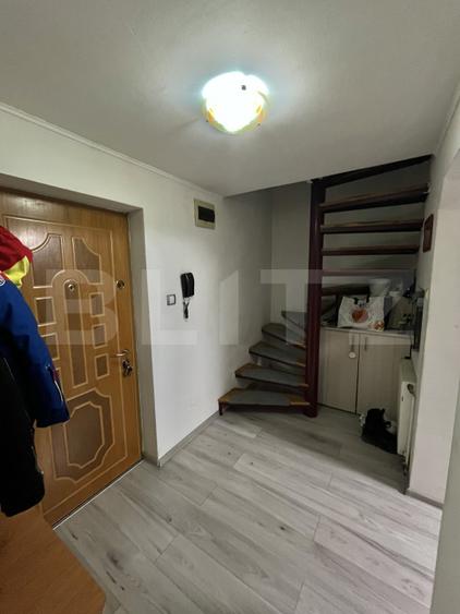 Apartament spațios de vânzare – 4 camere, 110 mp, zona Lama