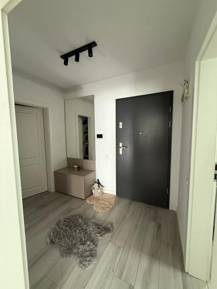 Vand apartament cu o camera, bloc nou, strada C.Brancusi
