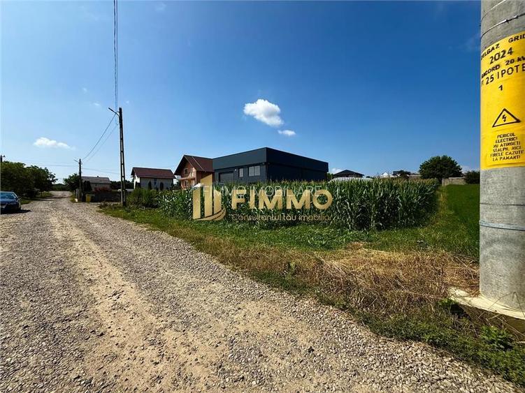 Teren 1600 mp | Intravilan | Ipotesti | Suceava | ID: 1880 - 2