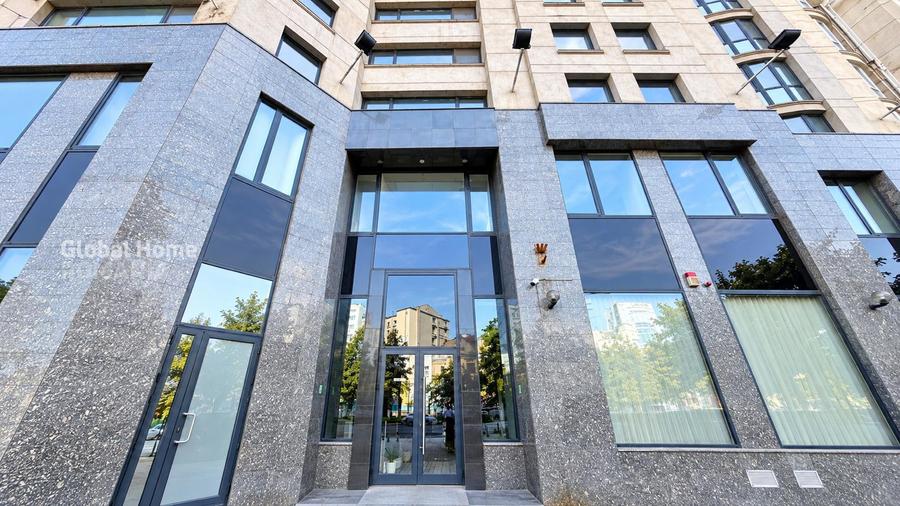 Proprietate de investitii | Cladire moderna birouri S+9E | Venituri consolidate