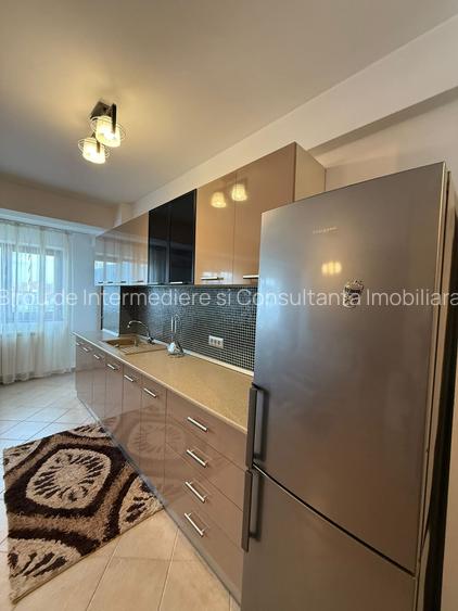 🙋Compozitori🔸 2 Camere Decomandate 61m² Mobilat Utilat Centrala