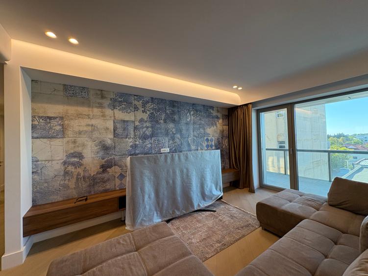 Complex Cortina126 - exclusivist - loc parcare - terasa - prima închiriere