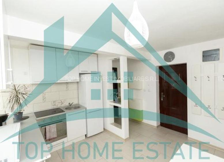 De inchiriat apartament cu 2 camere decomandat, modern mobilat, in  Mănăștur! - 5