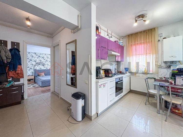 2 camere in Buna Ziua, zona Home Garden