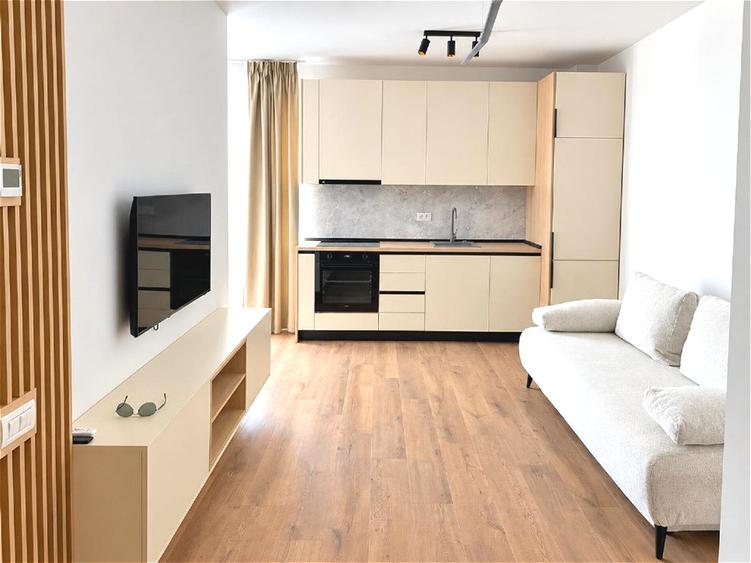 Apartament Tip Studio Dublu | LUX | Prima Inchiriere | MTM Pipera Lake