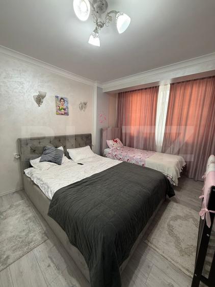 Apartament 2 camere modern, bloc nou, loc de parcare inclus, cartier Burdujeni