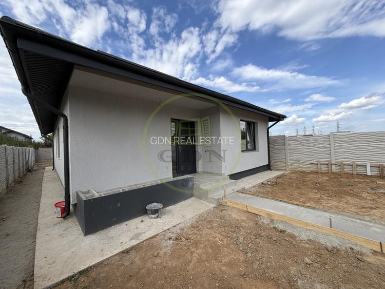 Casa parter, 96,93mp utili, teren 498mp, Preajba , zona Capsunarie - 3