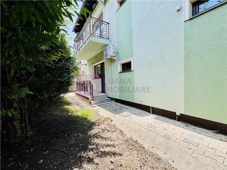 Apartament cu 3 camere | gradina 100 mp | pet friendly | zona Moldoveanu
