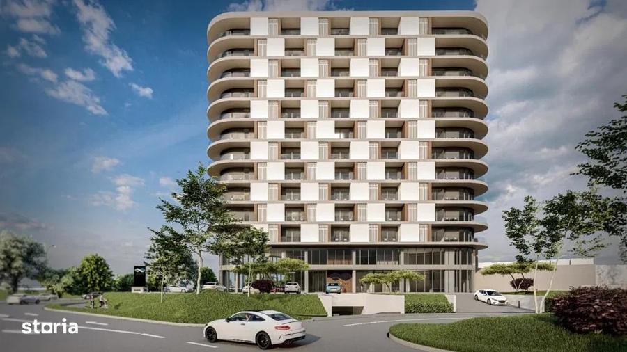 Apartament 2 camere, posibilitate finisare, zona BMW