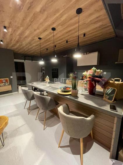 Apartament 2 camere, 58 mp, modern, parcare, zona Florilor - 2