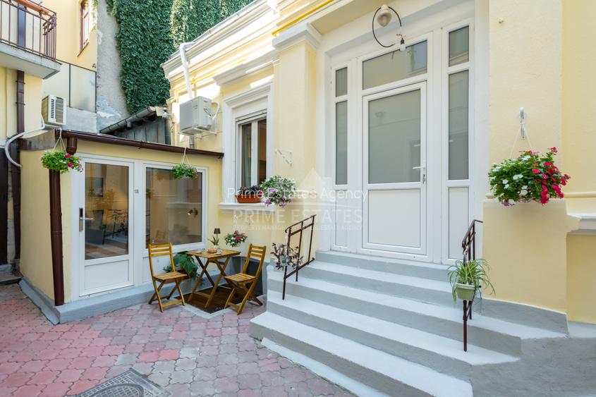 DE ÎNCHIRIAT Cladire Boutique, 12 Unități finisate premium, zona Romană-Eminescu - 41