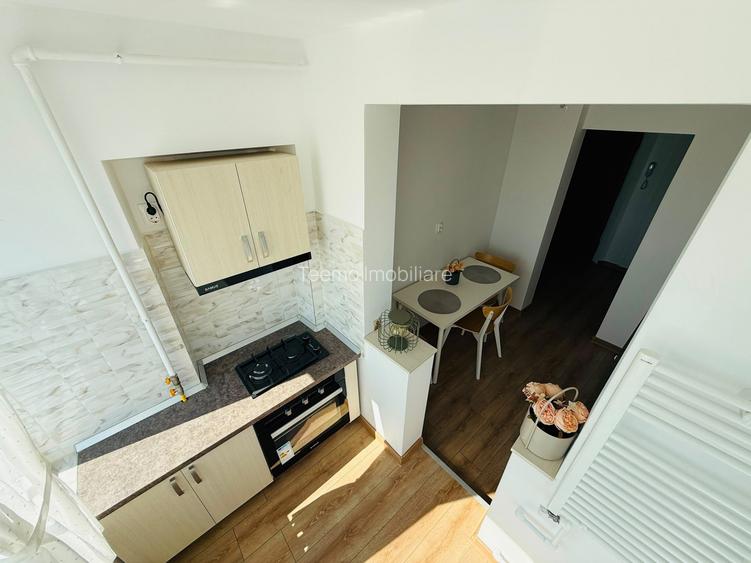 Apartament 3 camere, decomandat, 70 mp, centrala proprie, metrou, Crangasi - 8